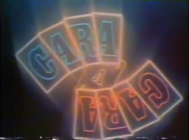 Logotipo da novela Cara a Cara (Reprodução/Band)