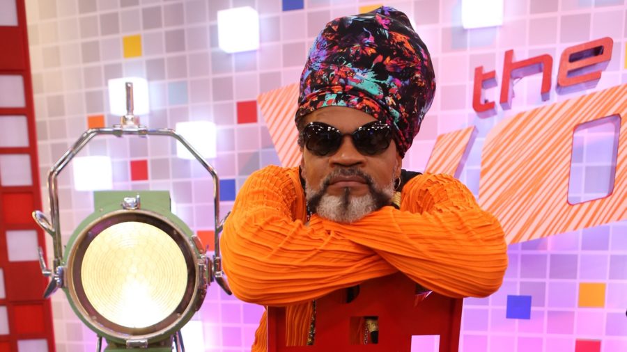 Carlinhos Brown
