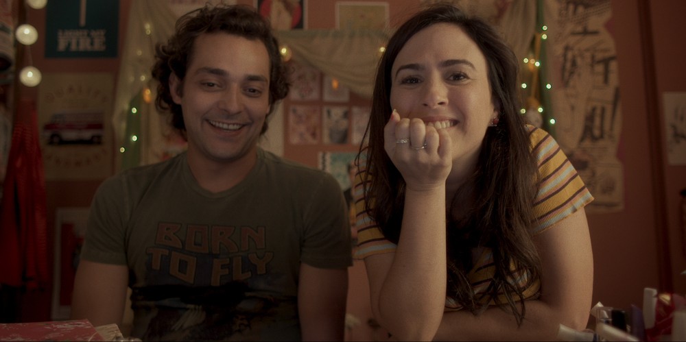 Edu e Tatá são os protagonistas da série Shippados