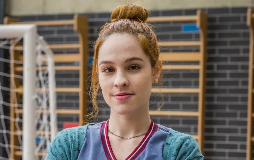 Fabiana (Giovana Rangel) de Malhação - Vidas Brasileiras