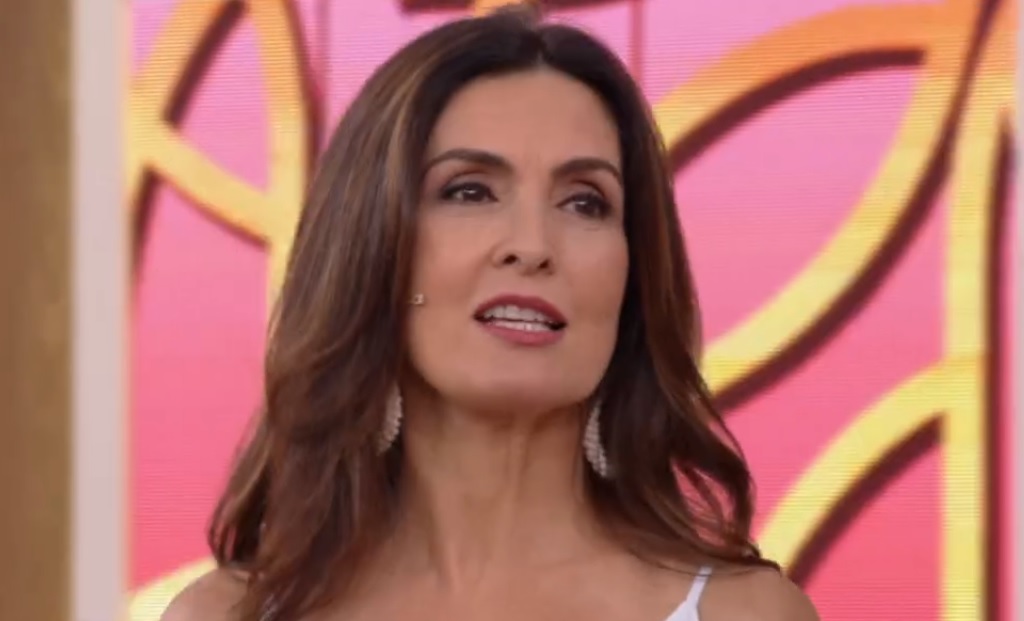 Fatima Bernardes no Encontro