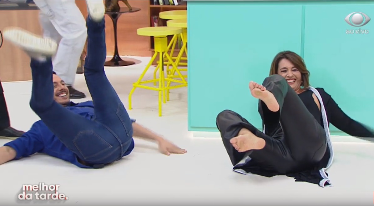 Melhor da Tarde (Reprodução: Band)