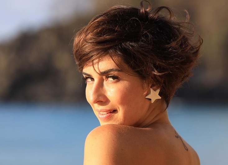 Fernanda Paes Leme atuara em Malhacao