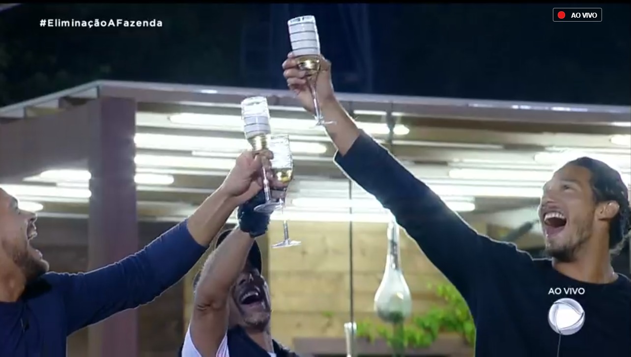 Finalistas de A Fazenda 10