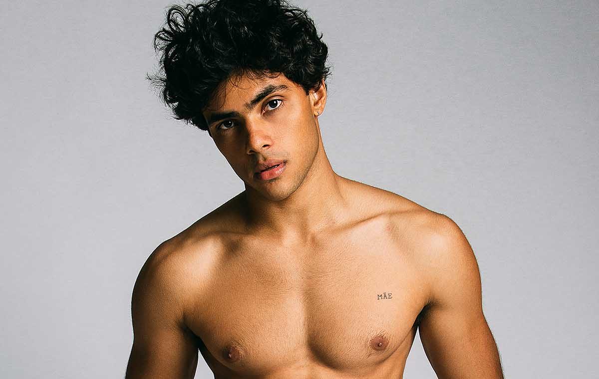 Gabriel Fuentes é Érico em Malhação - Vidas Brasileiras (Reprodução).