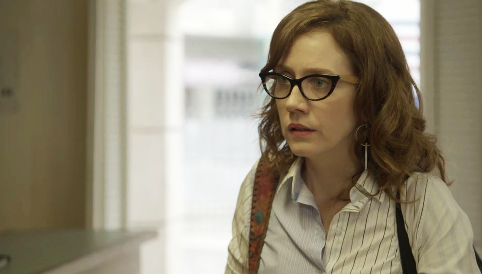 Gabriela (Camila Morgado) em Malhação - Vidas Brasileiras