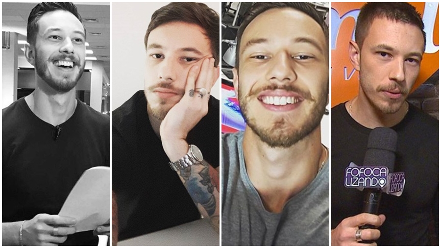 Gabriel Cartolano (Reprodução: Instagram)