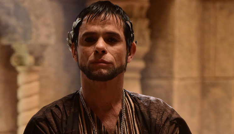 Herodes Antipas (Marcos Winter) em Jesus