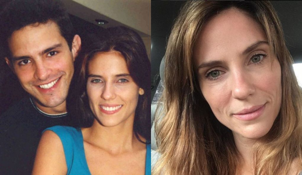 Iran Malfitano e Rafaela Mandelli em Malhacao