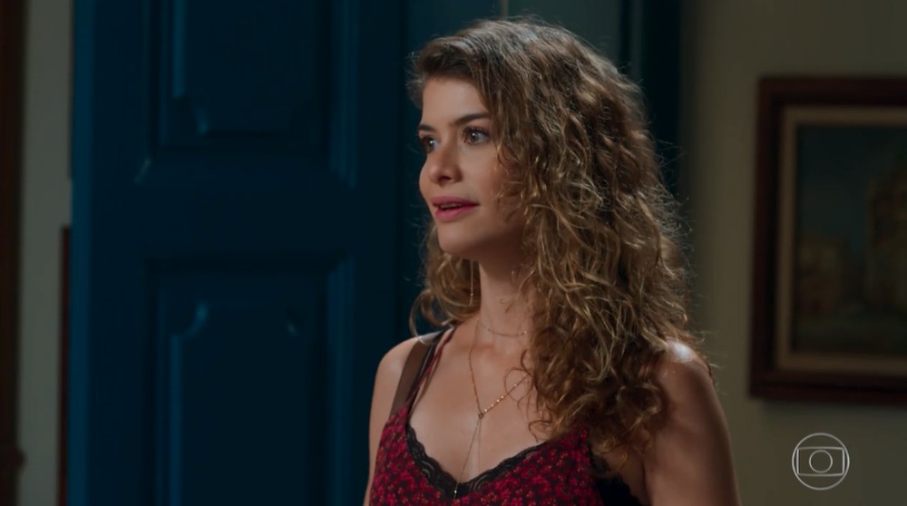 Isabel (Alinne Moraes) de Espelho da Vida