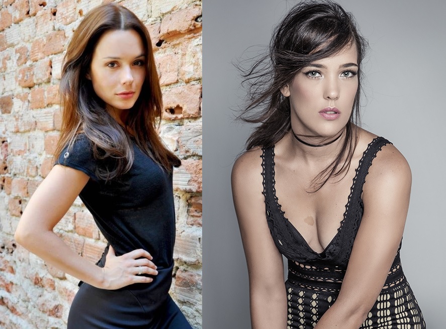 Graziela Schmitt é substituída por Adriana Birolli em Jezabel
