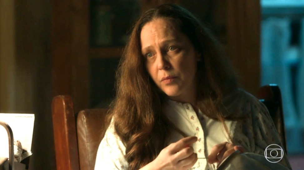 Judith (Isabela Garcia) em O Sétimo Guardião