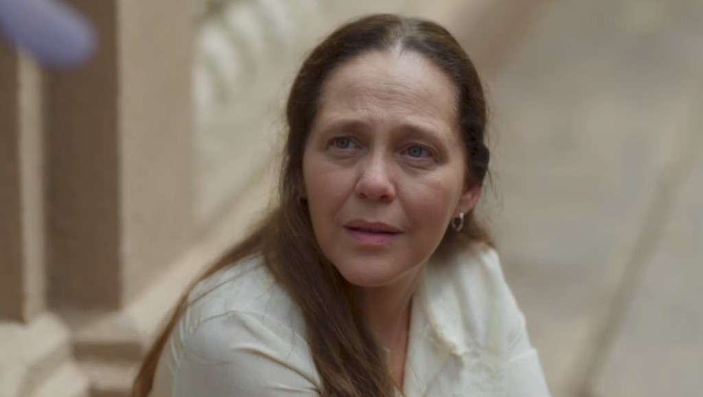 Judith (Isabela Garcia) em O Sétimo Guardião
