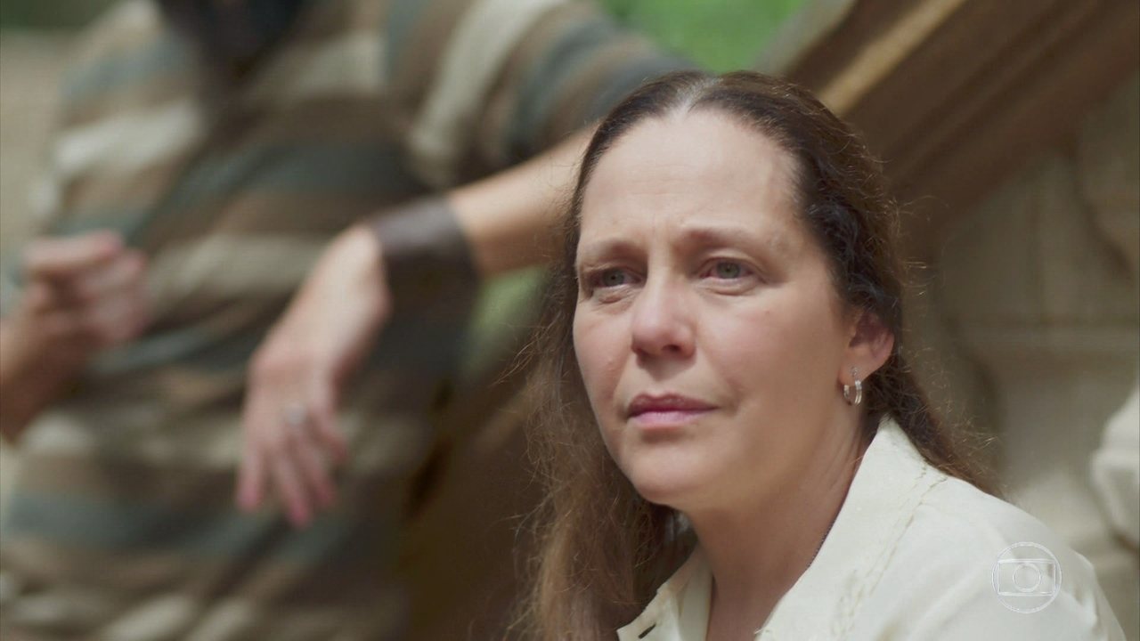 Judith (Isabela Garcia) em O Sétimo Guardião