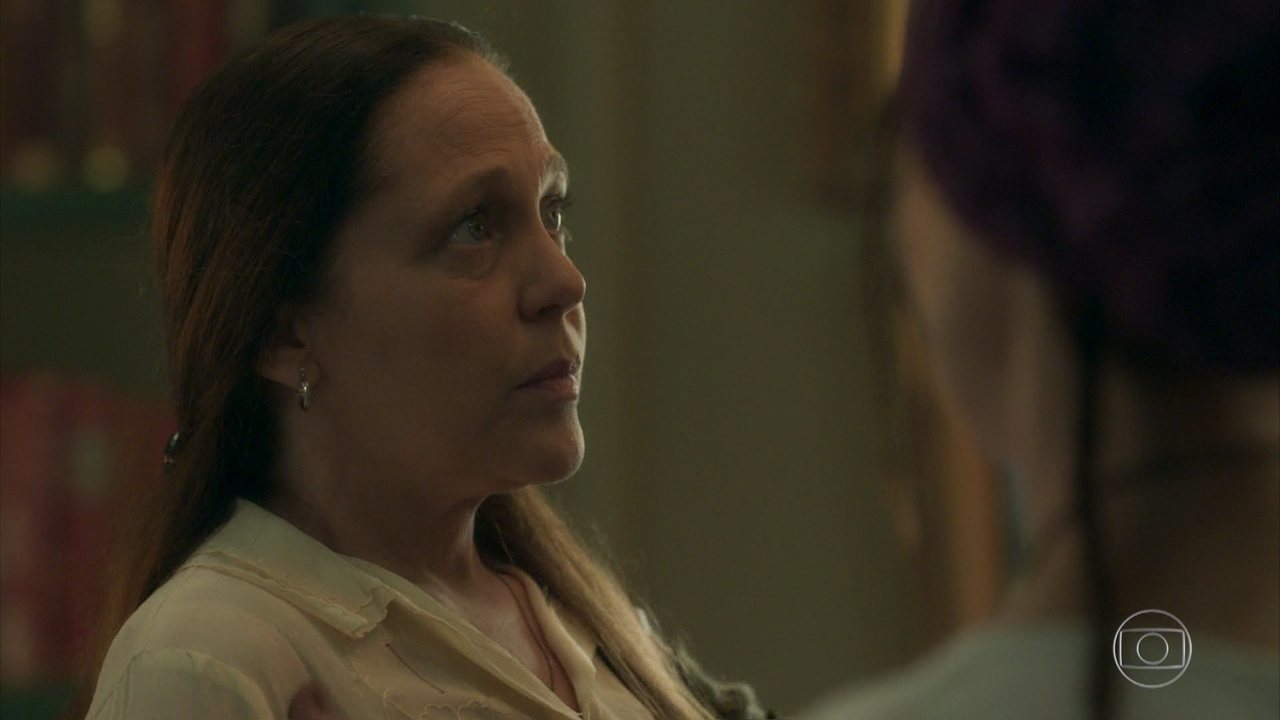 Judith (Isabela Garcia) em O Sétimo Guardião