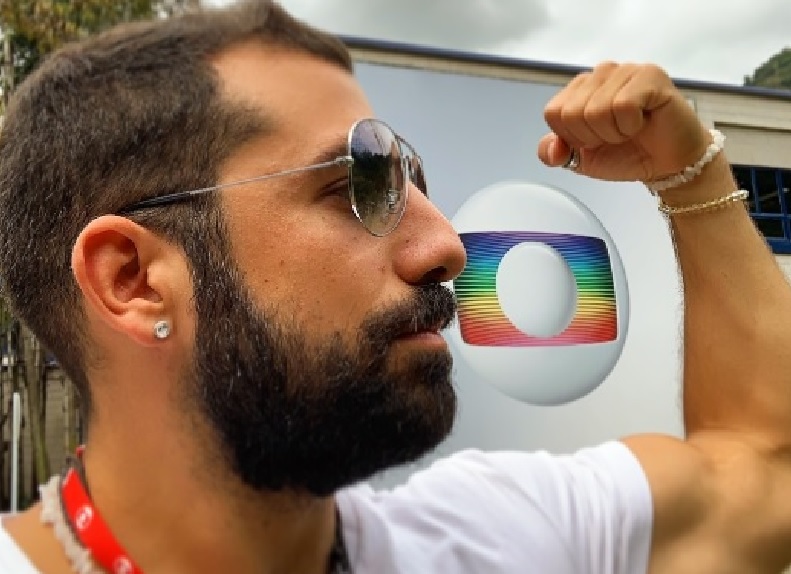 Kaysar atuara em Orfaos da Terra, trama das 18h da Globo