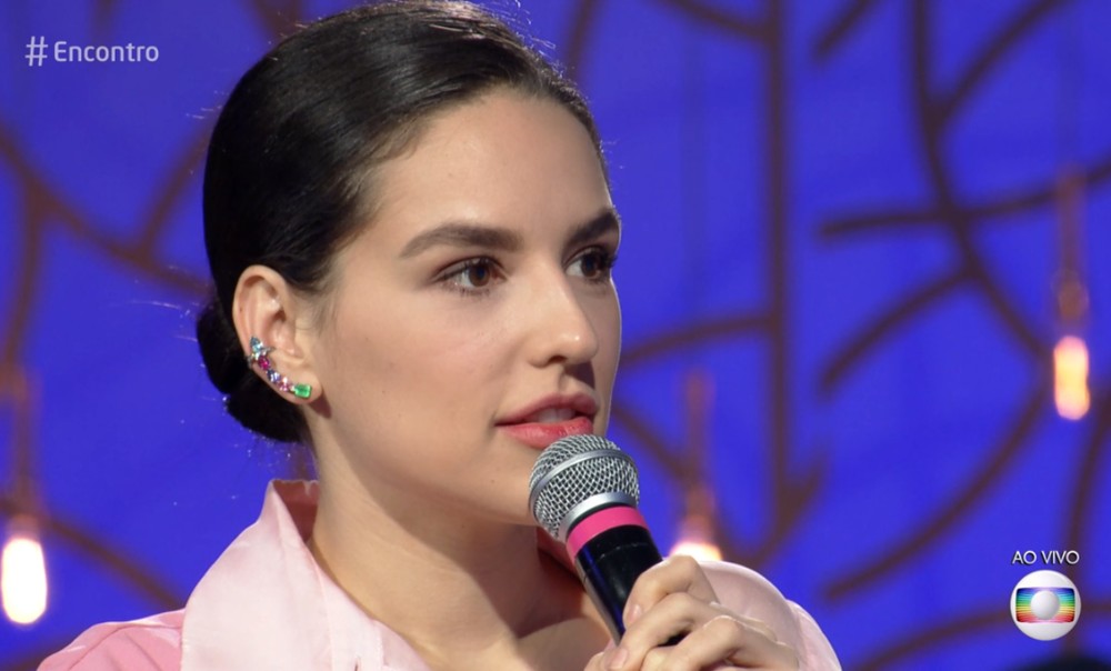 Kefera Buchmann no Encontro