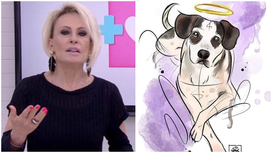 Ana Maria Braga comenta sobre assassinato de cãozinho (Divulgação)