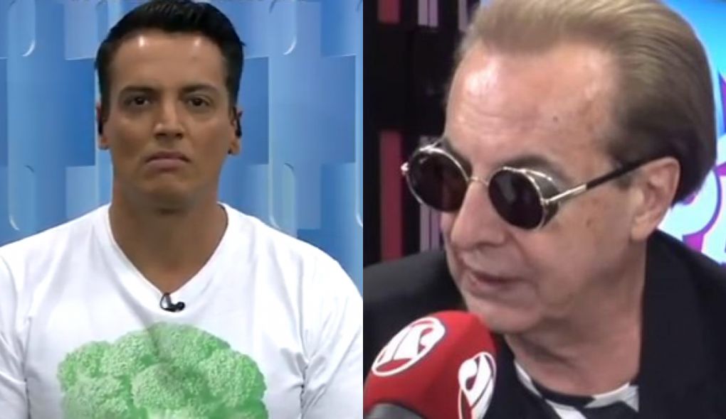 Leo Dias criticou Ronaldo Esper no Fofocalizando