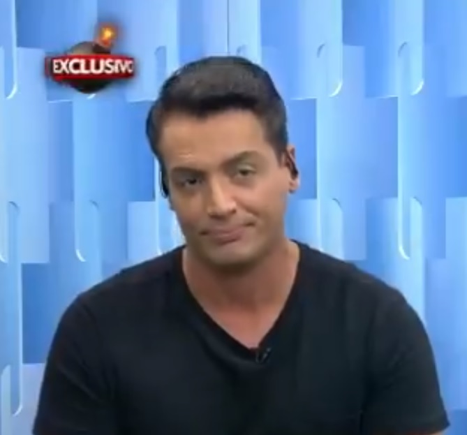 Leo Dias no Fofocalizando