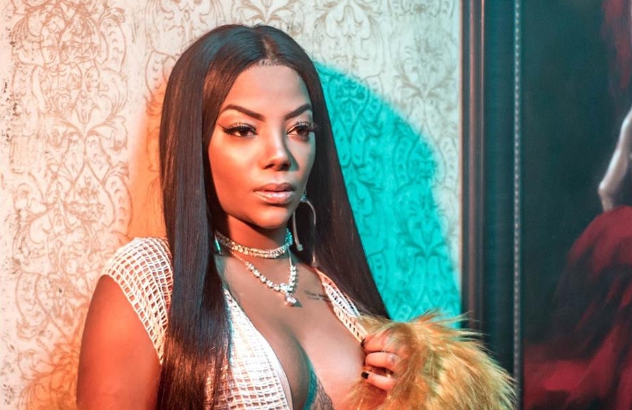 Ludmilla (Divulgação)
