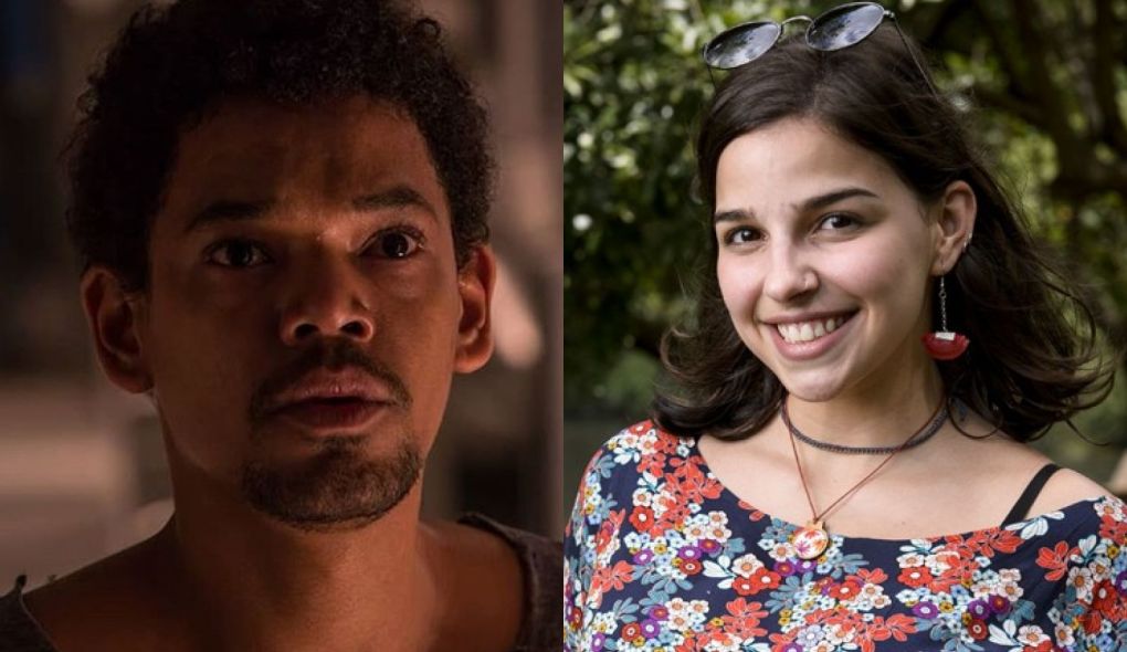 Michel Gomes e Gabriela Medvedovski atuarao em Nos Tempos do Imperador, trama das 18h da Globo