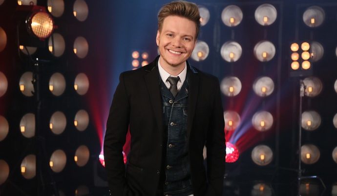 Michel Teló cantará com Roberto Carlos