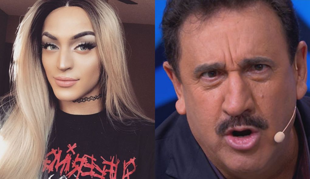 Pabllo Vittar e Ratinho