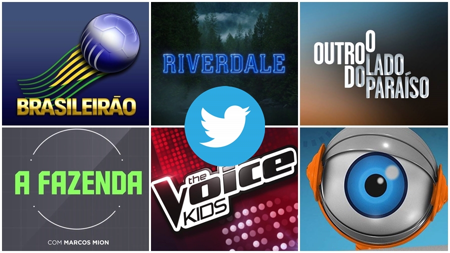 Destaques de 2018 no Twitter (Divulgação)