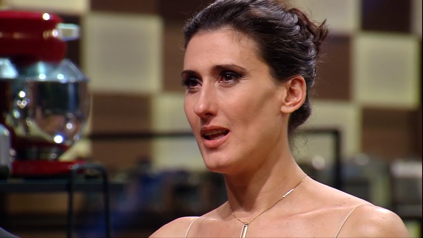 Paola Carosella, jurada do MasterChef