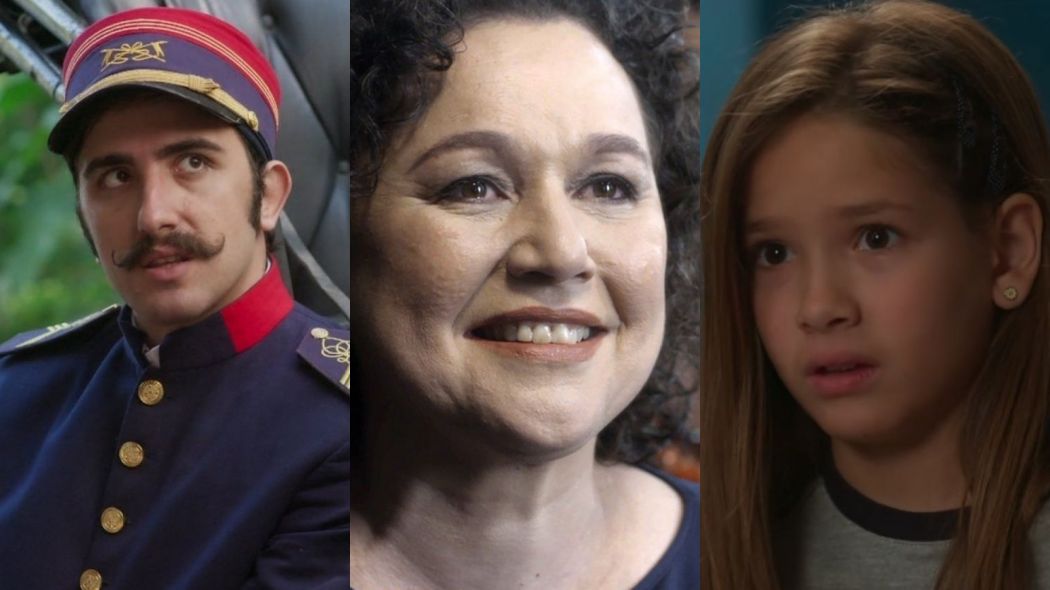 Pedro Henrique Müller, Kelzy Ecard e Clara Galinari estão entre as revelacoes das novelas de 2018