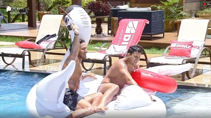João Zoli e Felipe Sertanejo