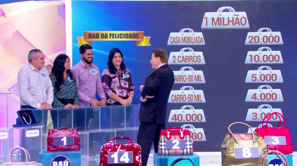 Programa Silvio Santos