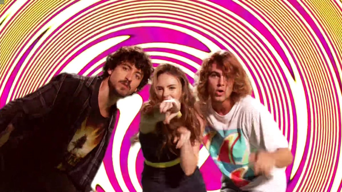 Protagonistas da novela Verão 90