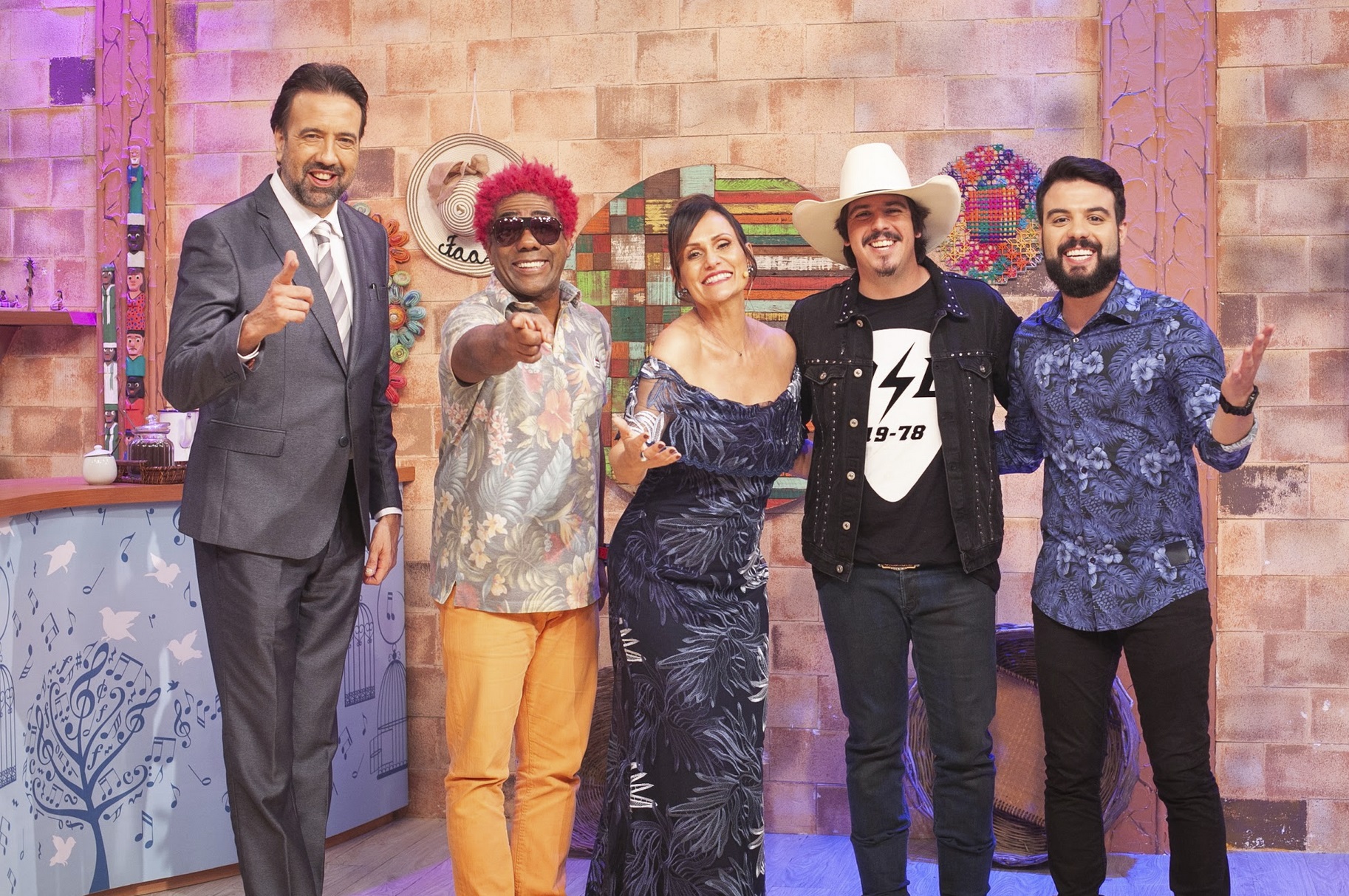 Ritmo Brasil