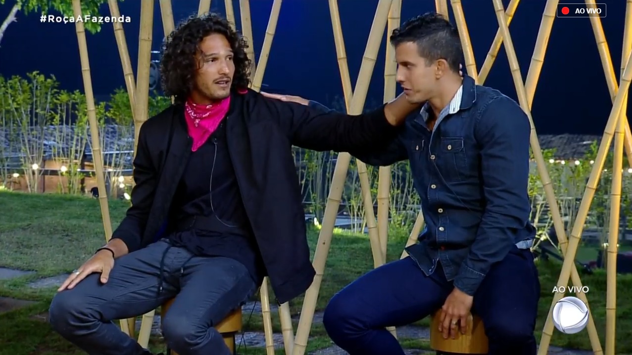 João Zoli e Felipe Sertanejo