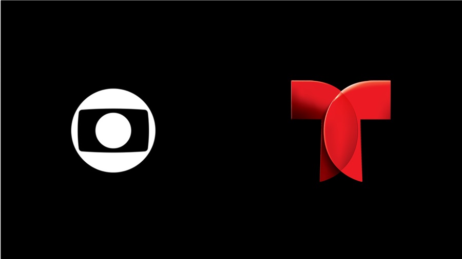 Globo e Telemundo (Divulgação)