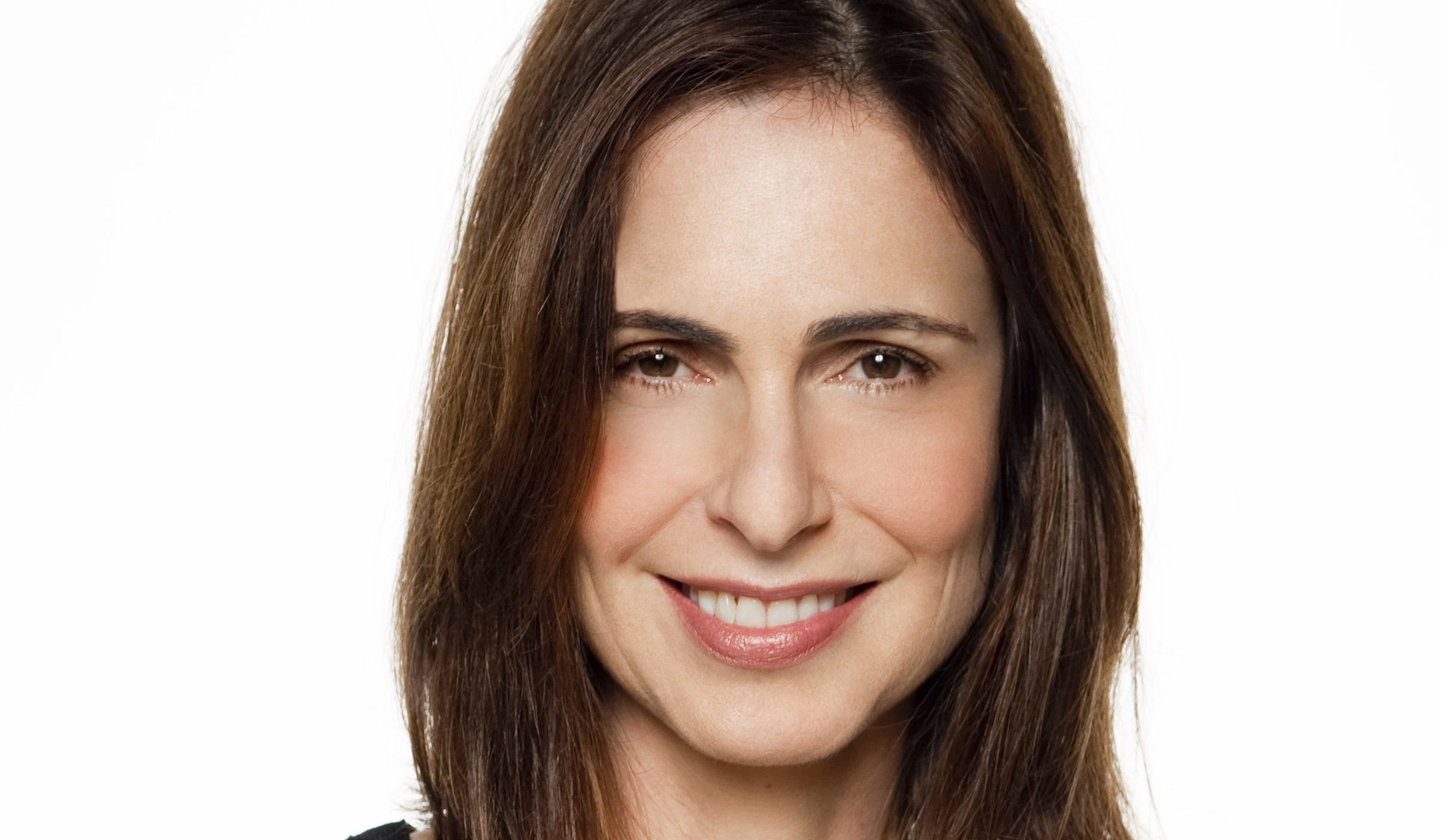 Silvia Pfeifer estará em Topíssima