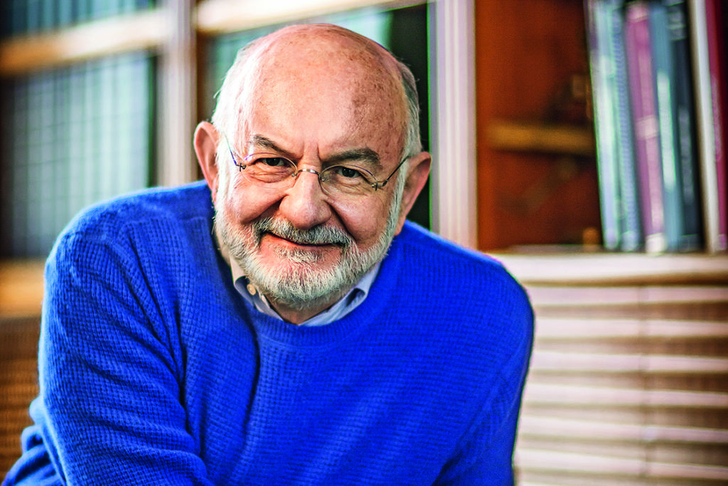 Silvio de Abreu (Foto: Jonne Roriz/VEJA)