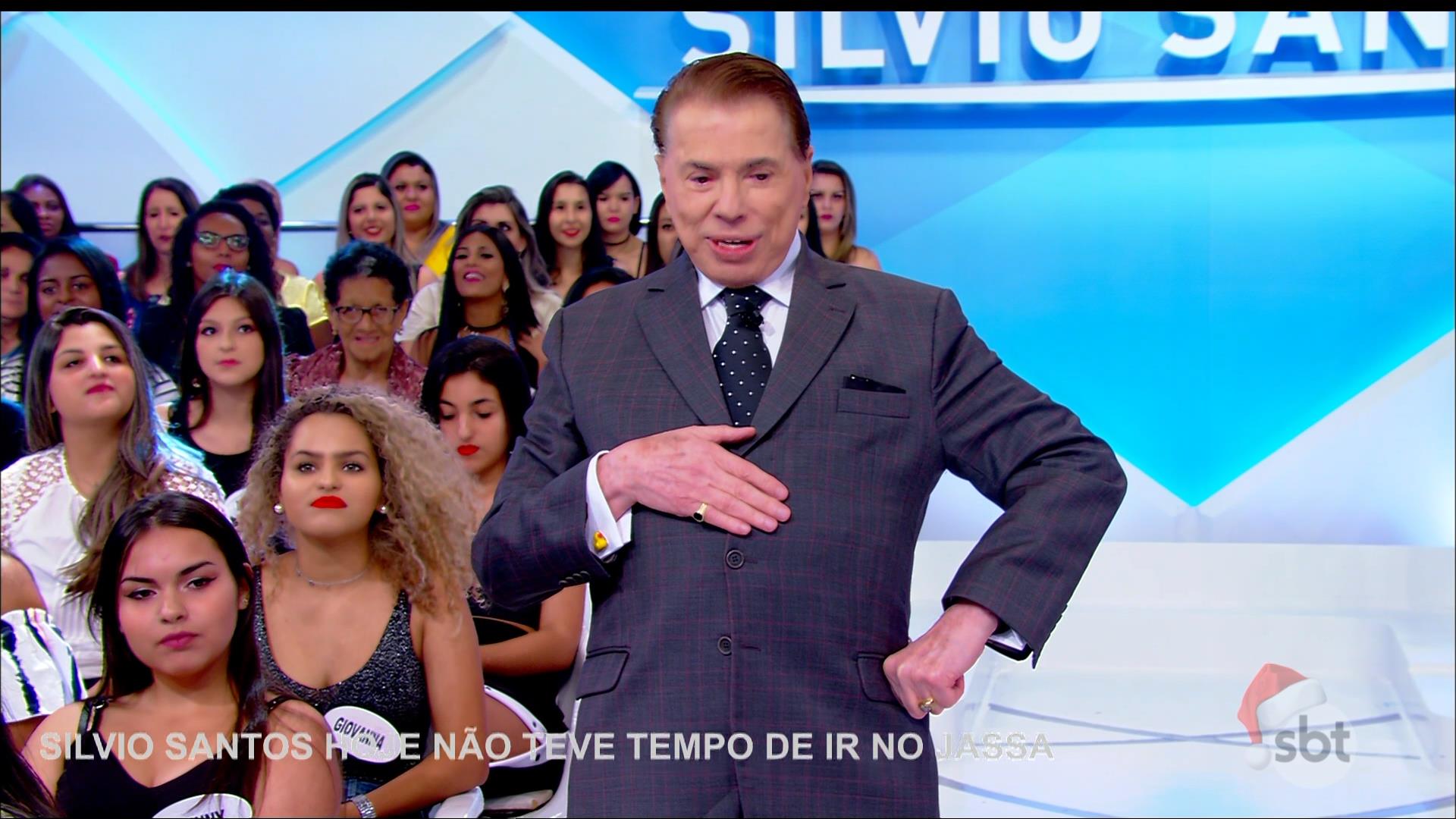 Silvio Santos
