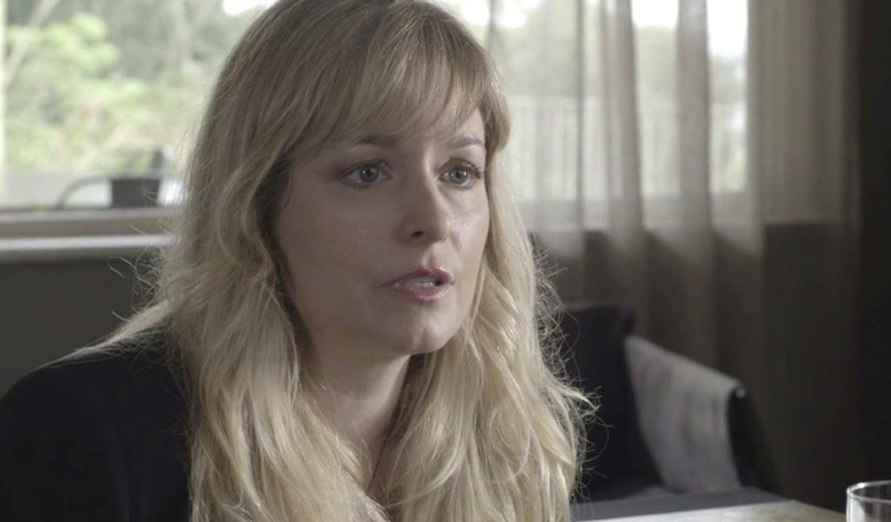 Solange (Luciana Vendramini) de Espelho da Vida