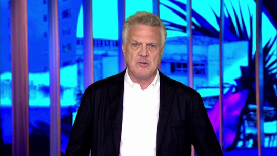 Conversa com Bial (Reprodução: TV Globo)