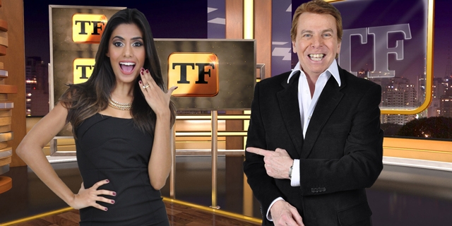 TV Fama (Divulgação: RedeTV!)