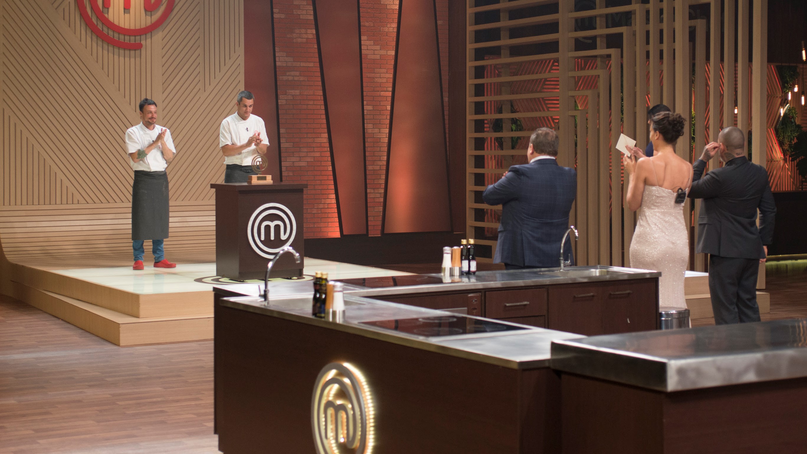 MasterChef Profissionais realiza última prova da temporada