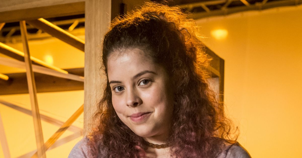 Ursula (Guilhermina Libanio) de Malhacao - Vidas Brasileiras