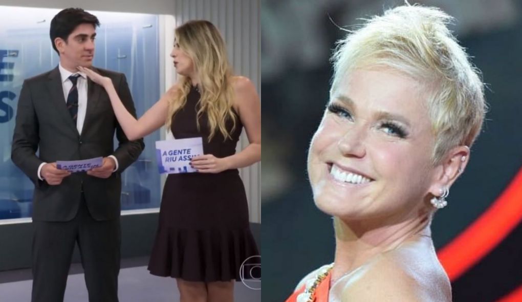 Xuxa virou assunto em A Gente Riu Assim, especial de fim de ano da TV Globo comandado por Dani Calabresa e Marcelo Adnet