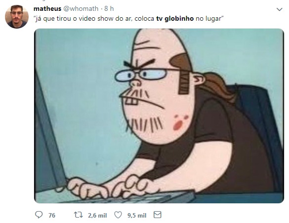 Reprodução: Twitter