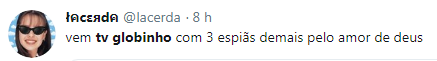Reprodução: Twitter