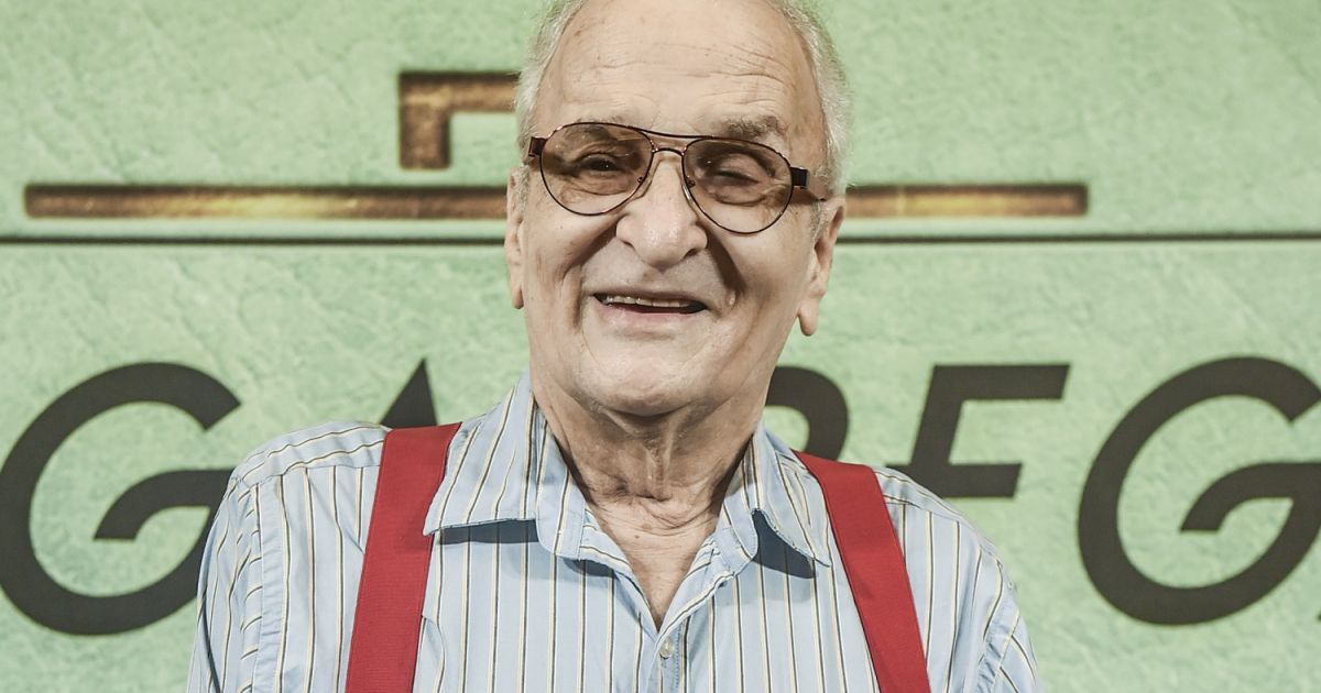Gilberto Marmorosch viveu Gilmar em Pega Pega