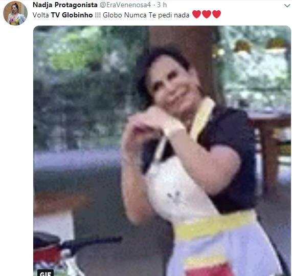 Reprodução: Twitter